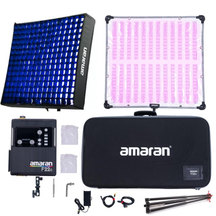 Amaran F22C 2 x 2' RGB LED Flexible Light Mat