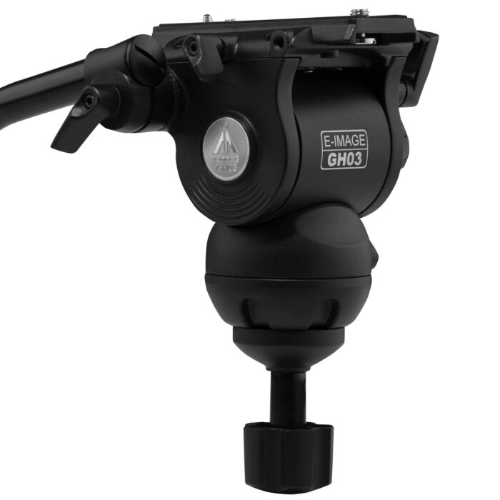 E-Image GH03 Fluid Head 75mm