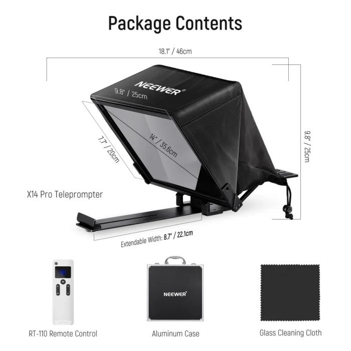 Teleprompter