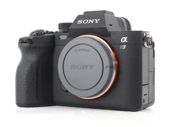 Sony A7iv