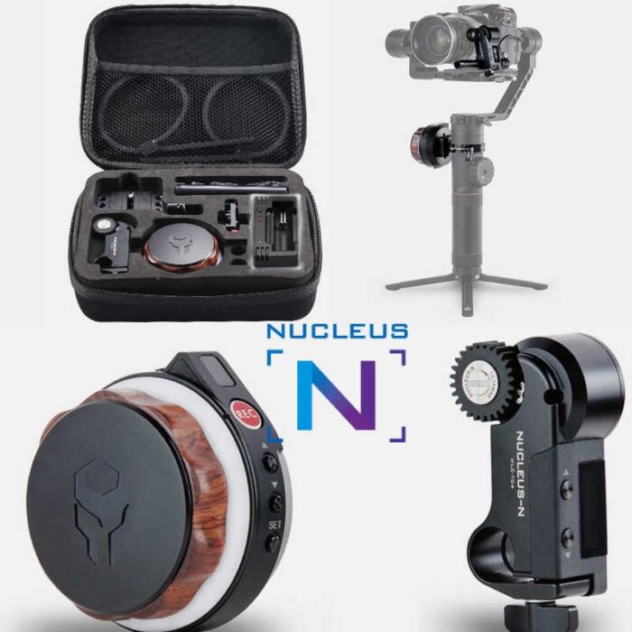 Titlas Nucleus Nano Follow Focus