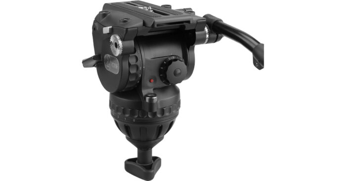 E-Image GH15 Fluid Head 100mm