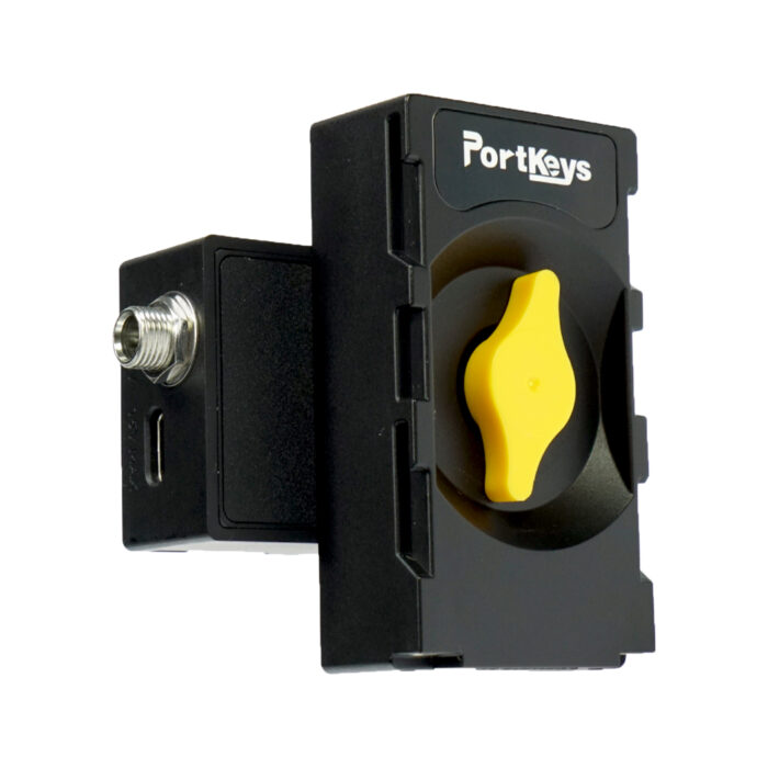 Porkeys BD1 Dual NPF Dummy Battery