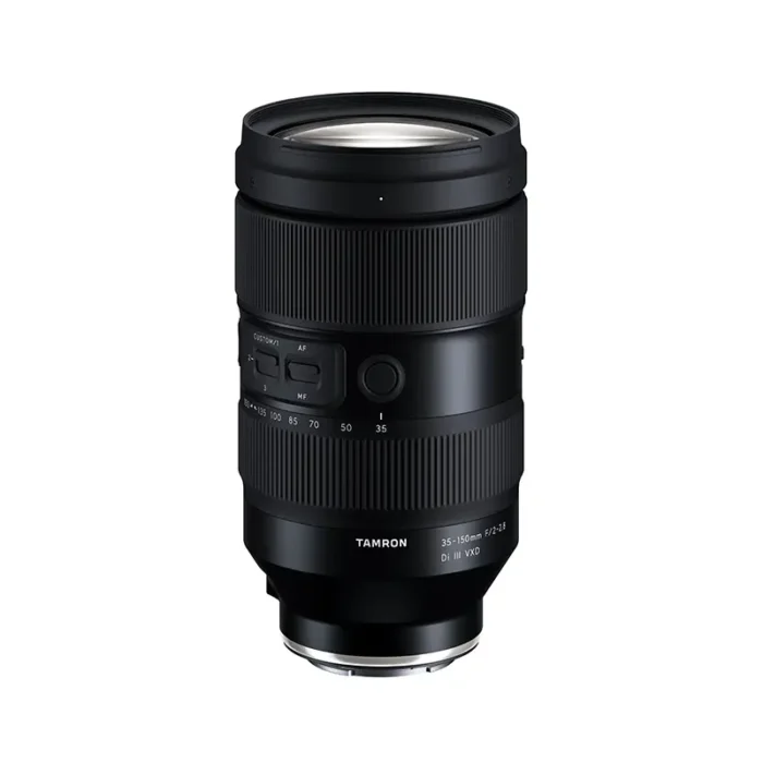 Tamron 35-150mm f/2-2.8 E-Mount